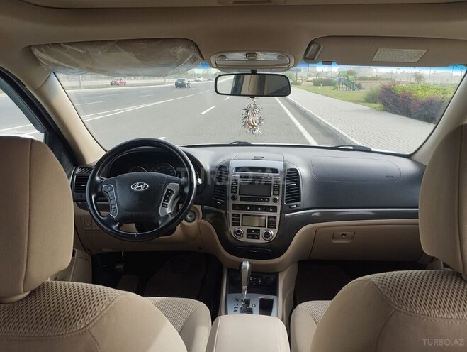 Hyundai Santa Fe 2009, 180,000 km - 2.4 л - Bakı