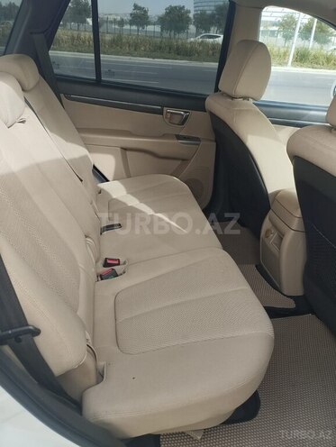 Hyundai Santa Fe 2009, 180,000 km - 2.4 л - Bakı