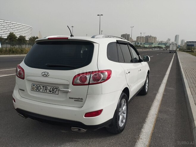Hyundai Santa Fe 2009, 180,000 km - 2.4 л - Bakı