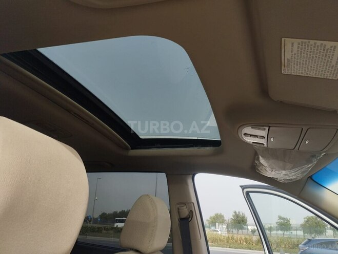 Hyundai Santa Fe 2009, 180,000 km - 2.4 л - Bakı