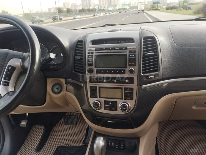 Hyundai Santa Fe 2009, 180,000 km - 2.4 л - Bakı