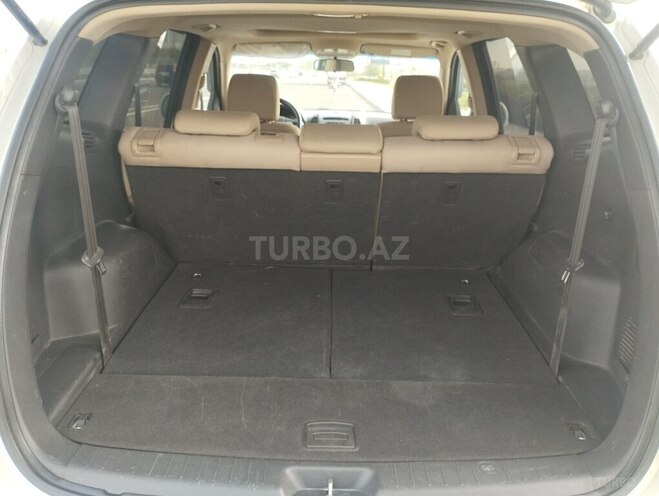 Hyundai Santa Fe 2009, 180,000 km - 2.4 л - Bakı
