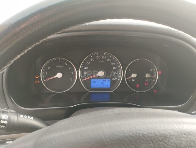 Hyundai Santa Fe 2009, 180,000 km - 2.4 л - Bakı