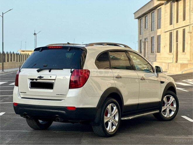 Chevrolet Captiva 2011, 245,518 km - 3.0 l - Sumqayıt