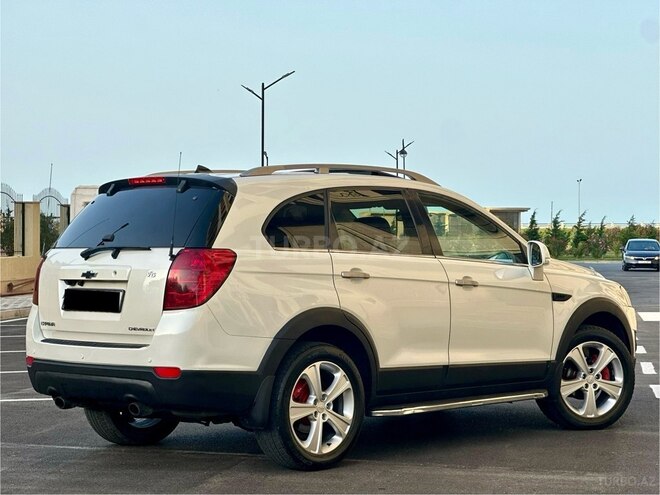 Chevrolet Captiva 2011, 245,518 km - 3.0 l - Sumqayıt