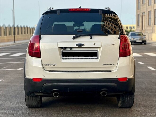 Chevrolet Captiva 2011, 245,518 km - 3.0 l - Sumqayıt