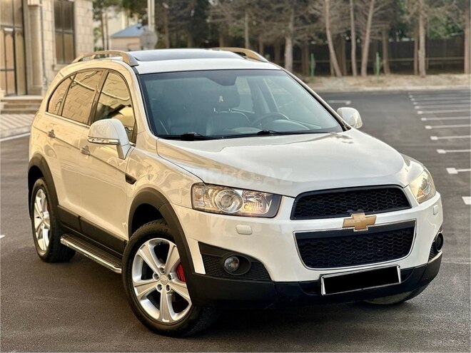 Chevrolet Captiva 2011, 245,518 km - 3.0 l - Sumqayıt