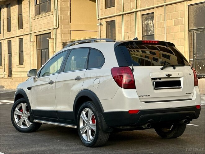 Chevrolet Captiva 2011, 245,518 km - 3.0 l - Sumqayıt