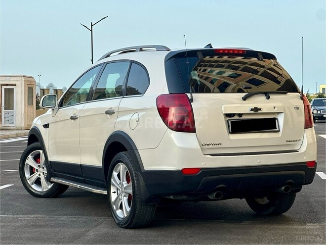 Chevrolet Captiva 2011, 245,518 km - 3.0 l - Sumqayıt