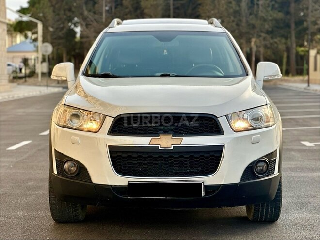 Chevrolet Captiva 2011, 245,518 km - 3.0 l - Sumqayıt