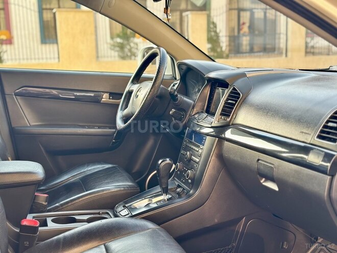 Chevrolet Captiva 2011, 245,518 km - 3.0 l - Sumqayıt