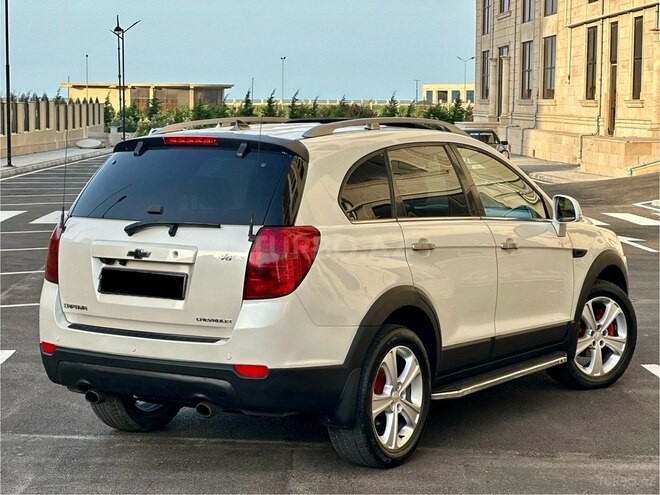 Chevrolet Captiva 2011, 245,518 km - 3.0 l - Sumqayıt