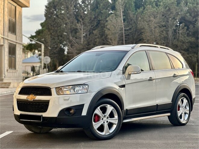 Chevrolet Captiva 2011, 245,518 km - 3.0 l - Sumqayıt
