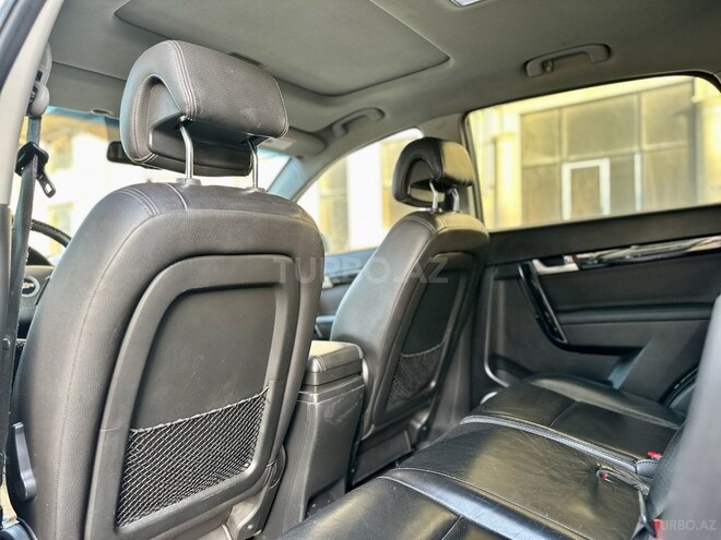 Chevrolet Captiva 2011, 245,518 km - 3.0 l - Sumqayıt