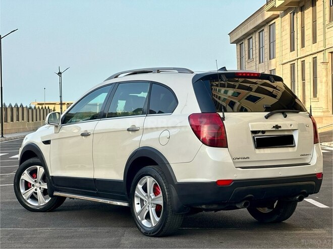 Chevrolet Captiva 2011, 245,518 km - 3.0 l - Sumqayıt