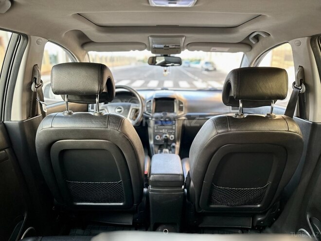 Chevrolet Captiva 2011, 245,518 km - 3.0 l - Sumqayıt
