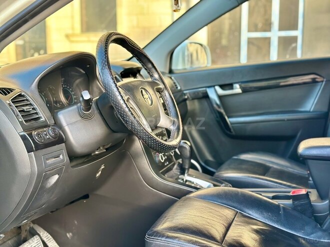 Chevrolet Captiva 2011, 245,518 km - 3.0 l - Sumqayıt