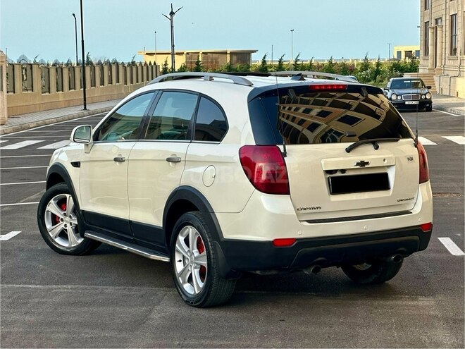 Chevrolet Captiva 2011, 245,518 km - 3.0 l - Sumqayıt