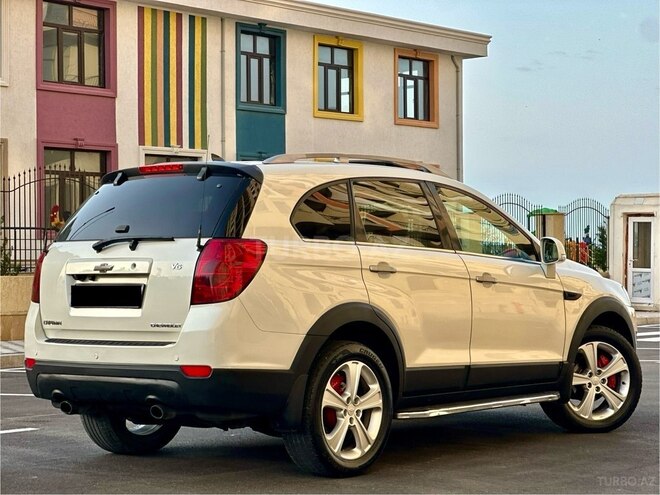 Chevrolet Captiva 2011, 245,518 km - 3.0 l - Sumqayıt