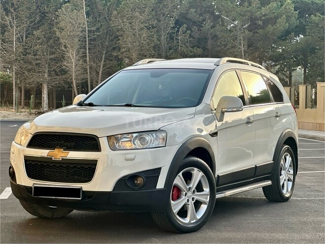 Chevrolet Captiva 2011, 245,518 km - 3.0 l - Sumqayıt