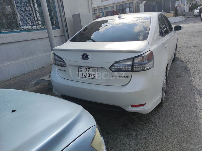 Lexus HS 250h 2010, 182,400 km - 2.4 l - Bakı