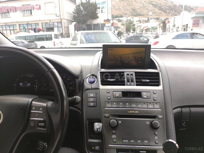 Lexus HS 250h 2010, 182,400 km - 2.4 l - Bakı