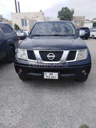 Nissan Navara 2011, 500,000 km - 2.5 l - Bakı