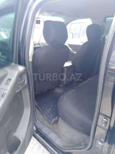 Nissan Navara 2011, 500,000 km - 2.5 l - Bakı