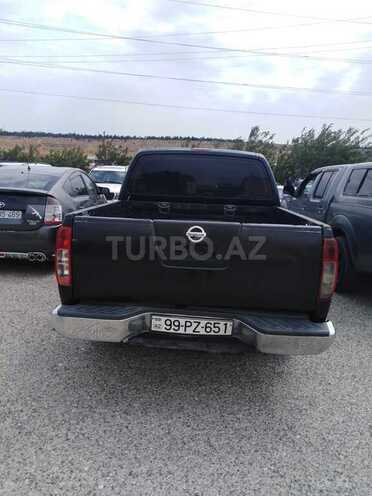 Nissan Navara 2011, 500,000 km - 2.5 l - Bakı