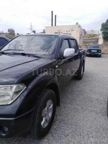 Nissan Navara 2011, 500,000 km - 2.5 l - Bakı