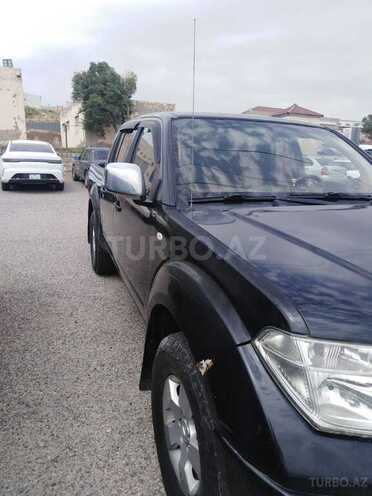 Nissan Navara 2011, 500,000 km - 2.5 l - Bakı
