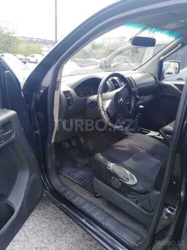 Nissan Navara 2011, 500,000 km - 2.5 l - Bakı