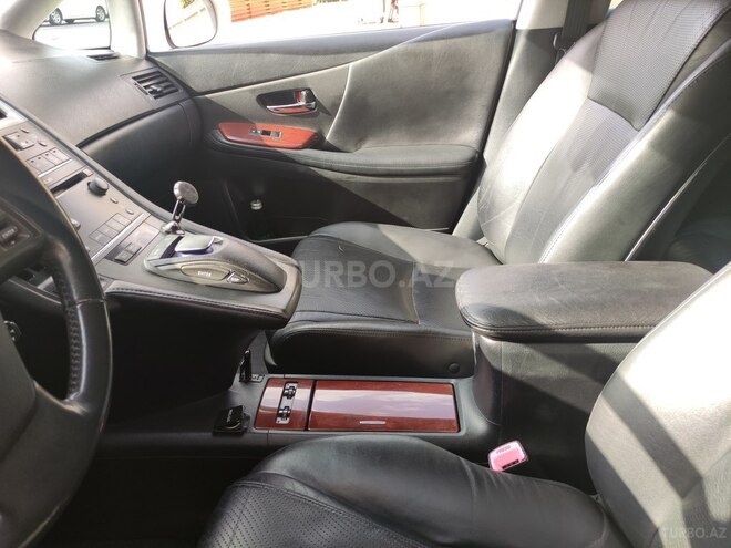 Lexus HS 250h 2010, 182,400 km - 2.4 l - Bakı