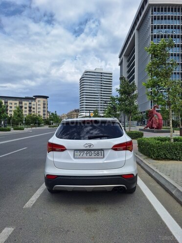 Hyundai Santa Fe 2013, 275,478 km - 2.0 л - Bakı