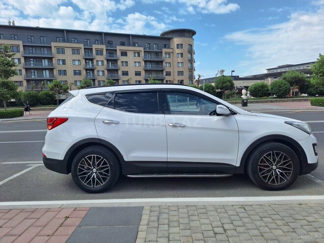 Hyundai Santa Fe 2013, 275,478 km - 2.0 л - Bakı
