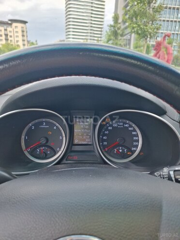 Hyundai Santa Fe 2013, 275,478 km - 2.0 л - Bakı