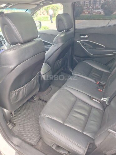Hyundai Santa Fe 2013, 275,478 km - 2.0 л - Bakı