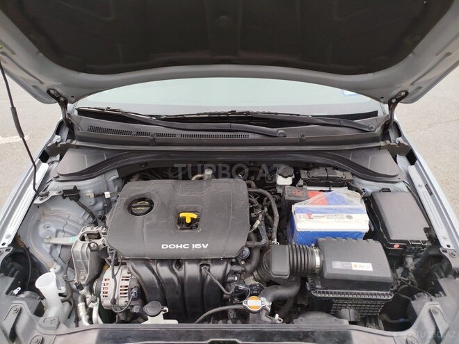Hyundai Elantra 2017, 73,000 km - 2.0 л - Bakı