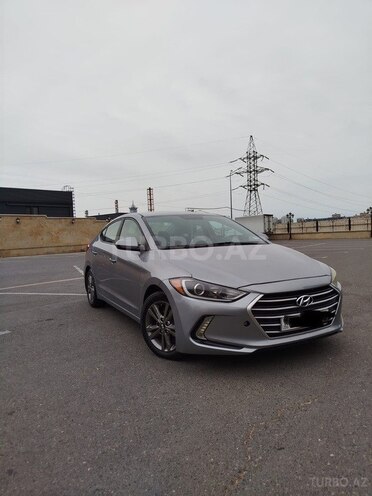 Hyundai Elantra 2017, 73,000 km - 2.0 л - Bakı