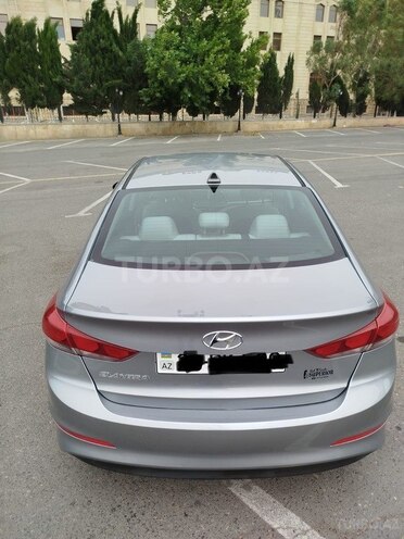 Hyundai Elantra 2017, 73,000 km - 2.0 л - Bakı