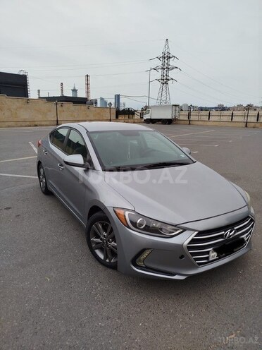 Hyundai Elantra 2017, 73,000 km - 2.0 л - Bakı