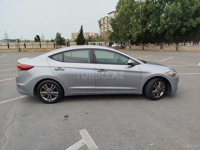 Hyundai Elantra 2017, 73,000 km - 2.0 л - Bakı
