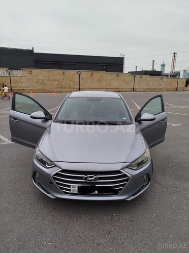 Hyundai Elantra 2017, 73,000 km - 2.0 л - Bakı