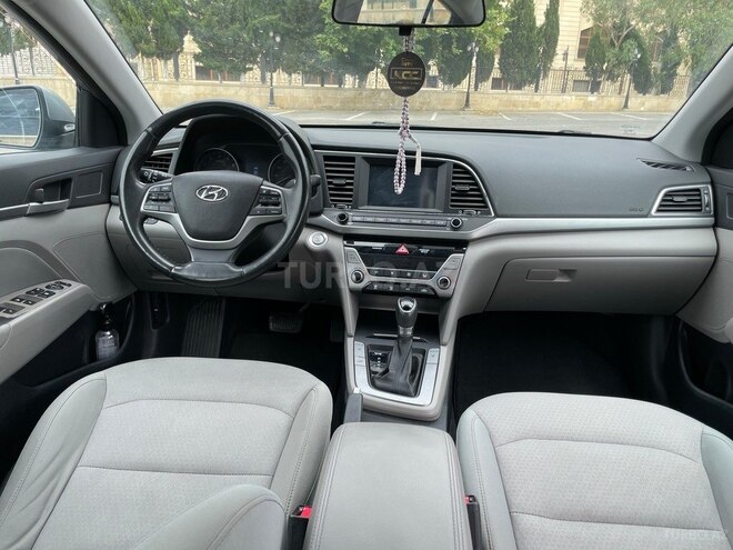 Hyundai Elantra 2017, 73,000 km - 2.0 л - Bakı