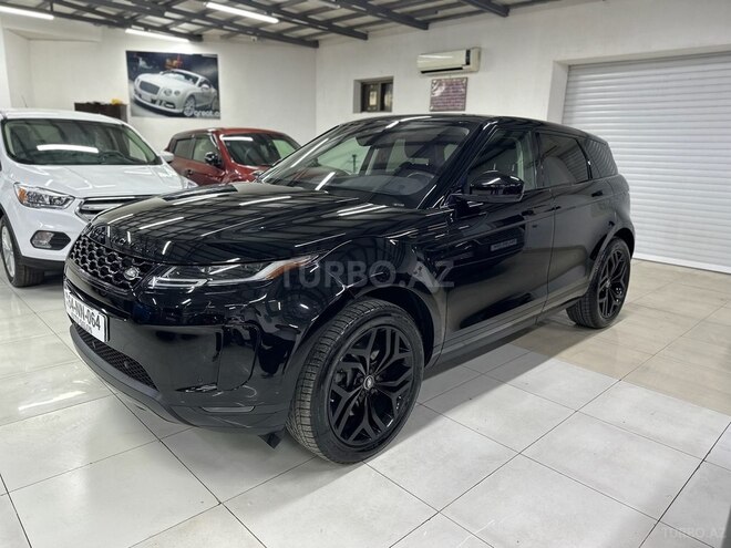 Land Rover RR Evoque 2020, 57,000 km - 2.0 л - Sumqayıt
