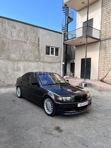BMW 320 2000, 382,220 km - 2.0 л - Bərdə