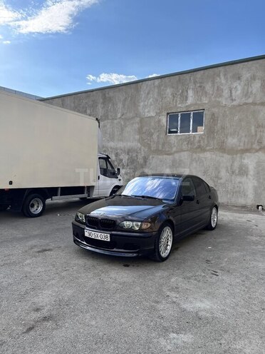 BMW 320 2000, 382,220 km - 2.0 л - Bərdə