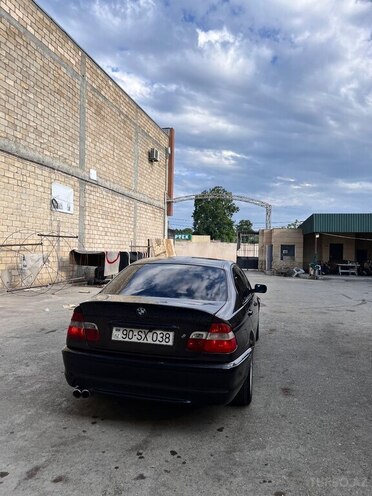 BMW 320 2000, 382,220 km - 2.0 л - Bərdə