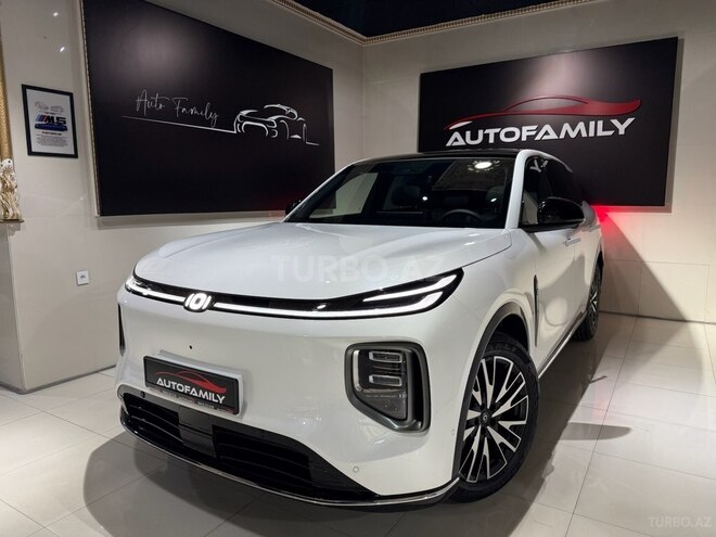Changan Qiyuan Q07-1