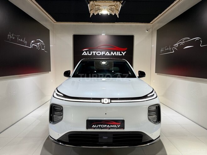 Changan Qiyuan Q07-2